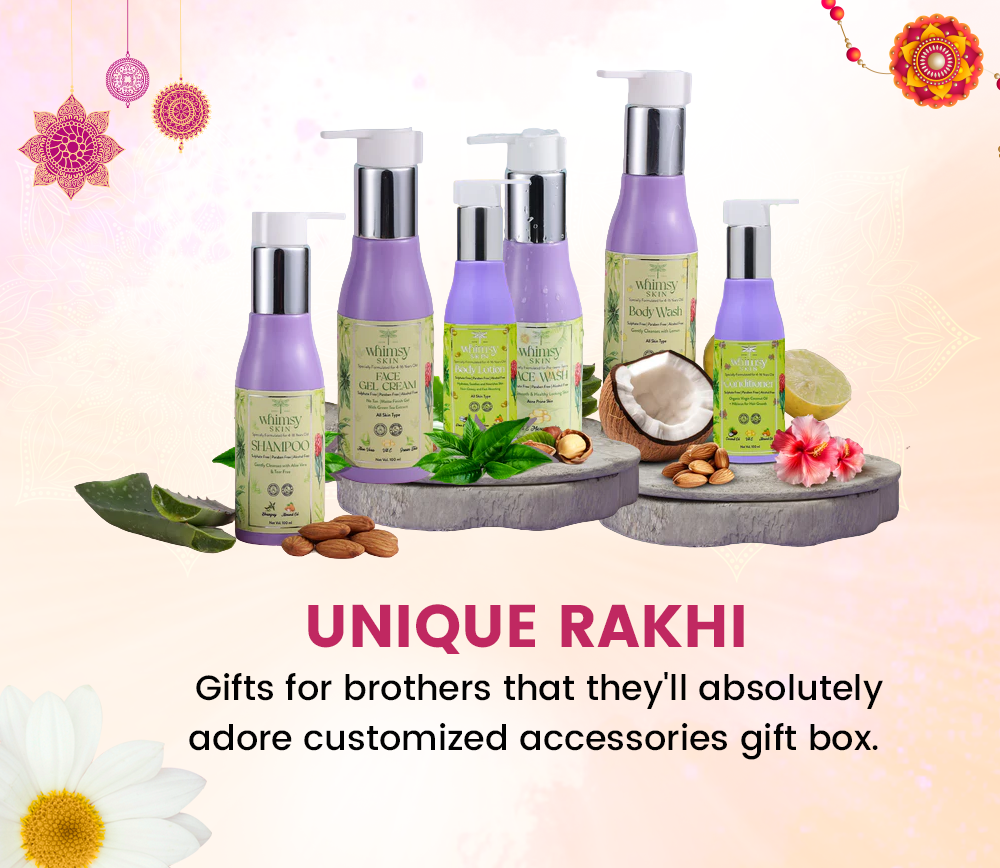 Unique Rakhi Gifts for Brothers That They'll Absolutely Adore