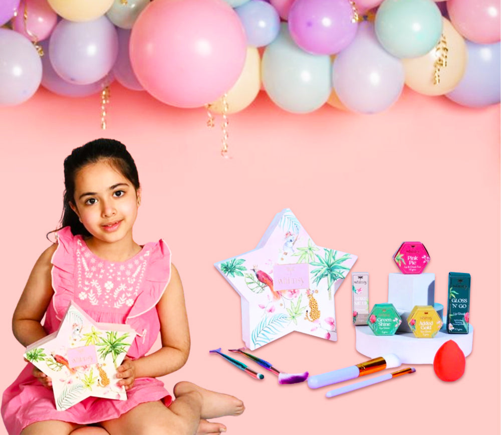Top 5 Makeup Kits for Girls