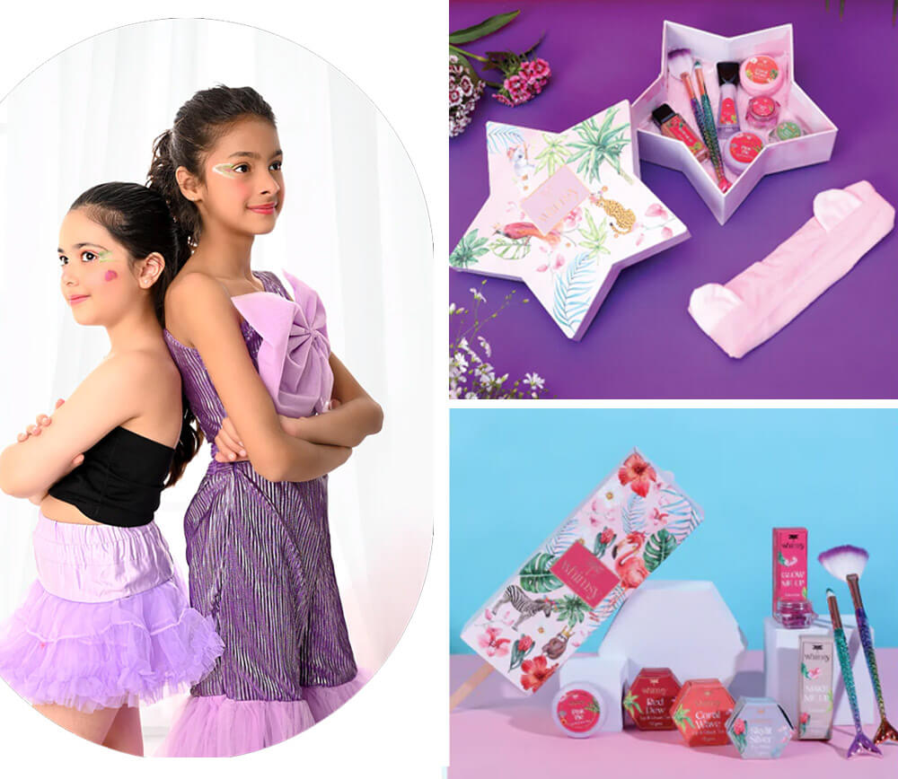 About Kids Makeup Kits