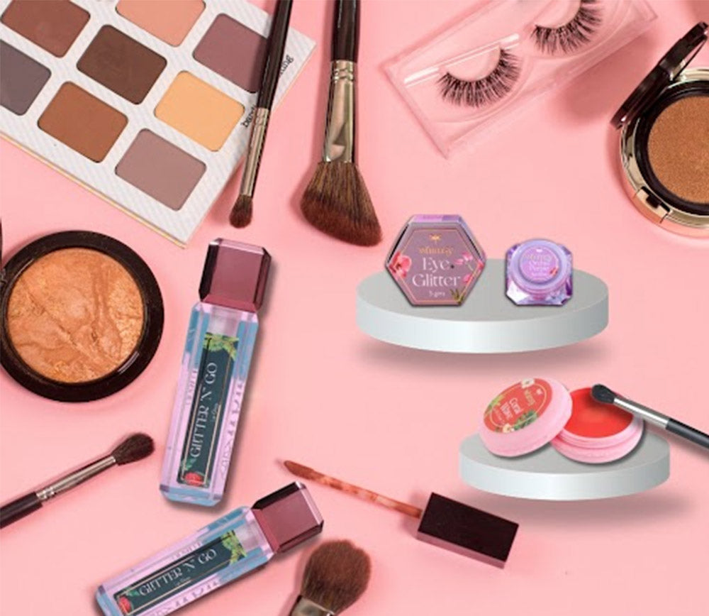 Makeup Kit For Girls Makeup Kit For Girls