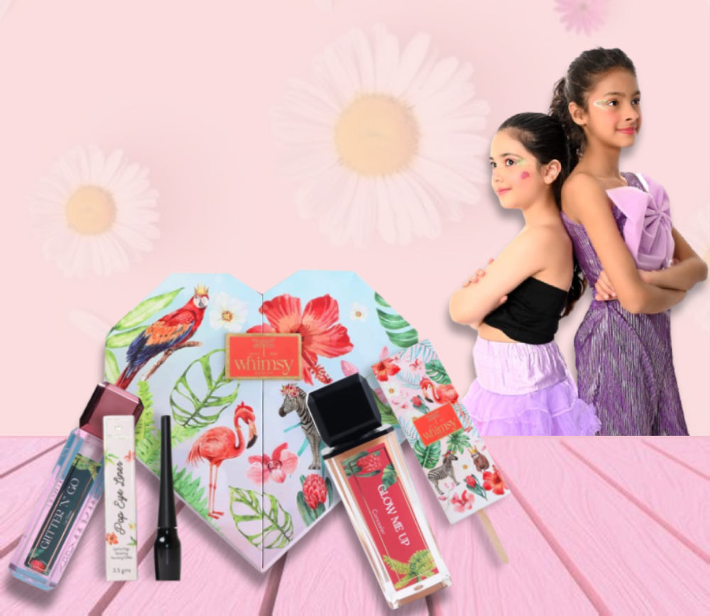 Where Can You Find 11-Year-Old Kids Cosmetics?