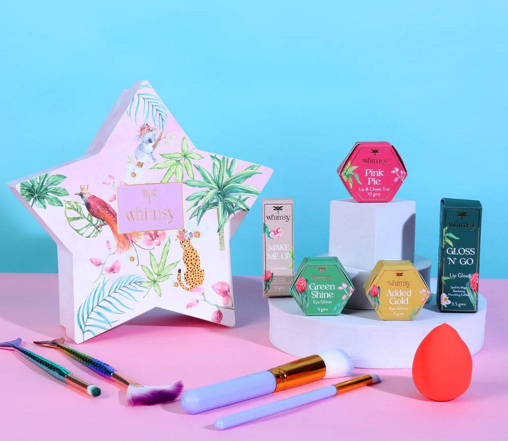Right Beauty Kit for Children?