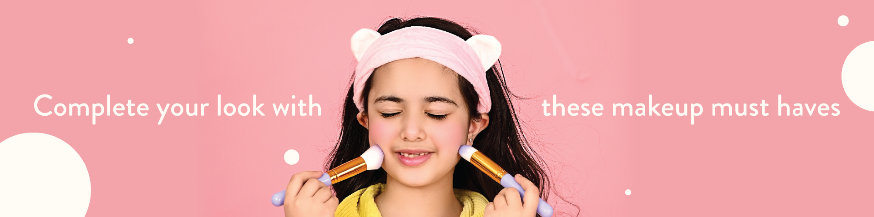 Mermaid Makeup Brushes Set