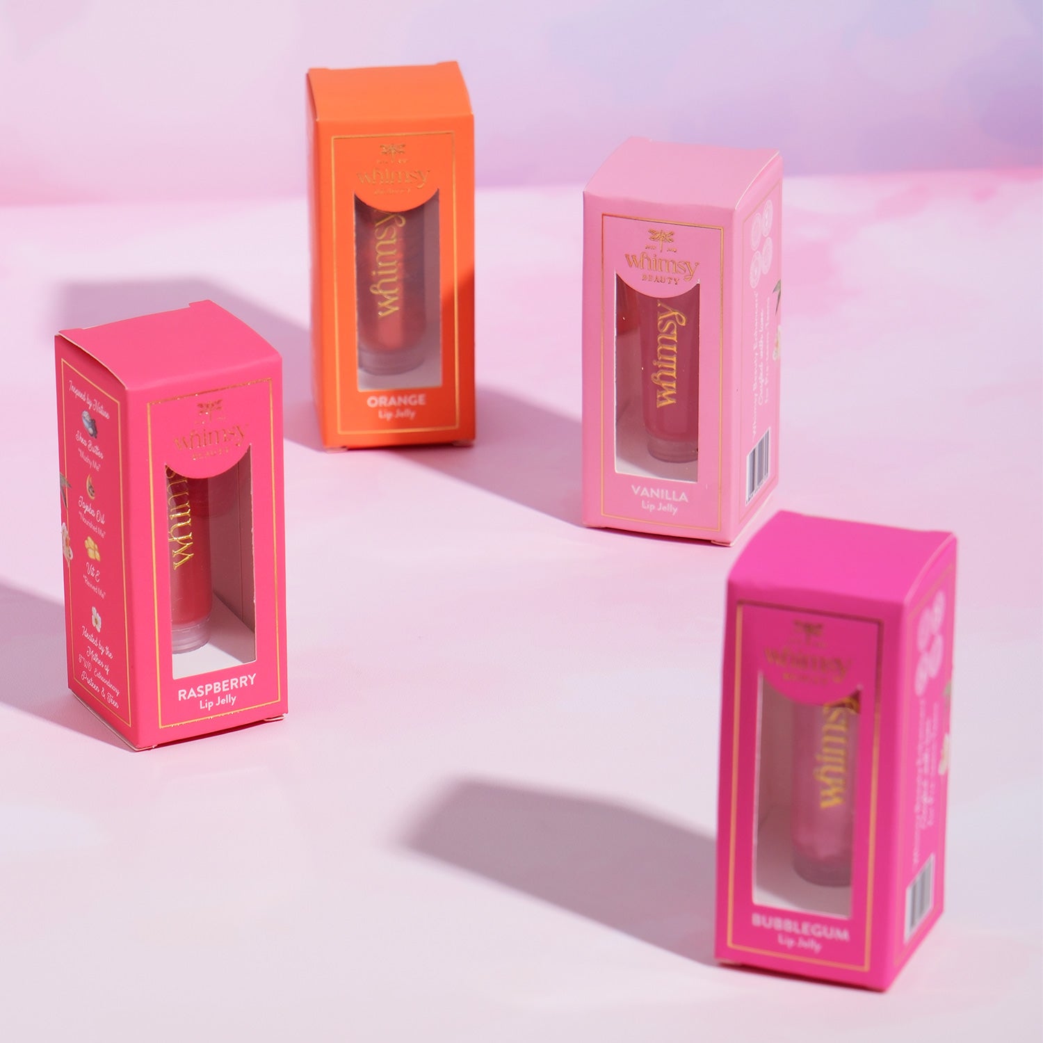 Whimsy Raspberry Lip Jelly - 10ml