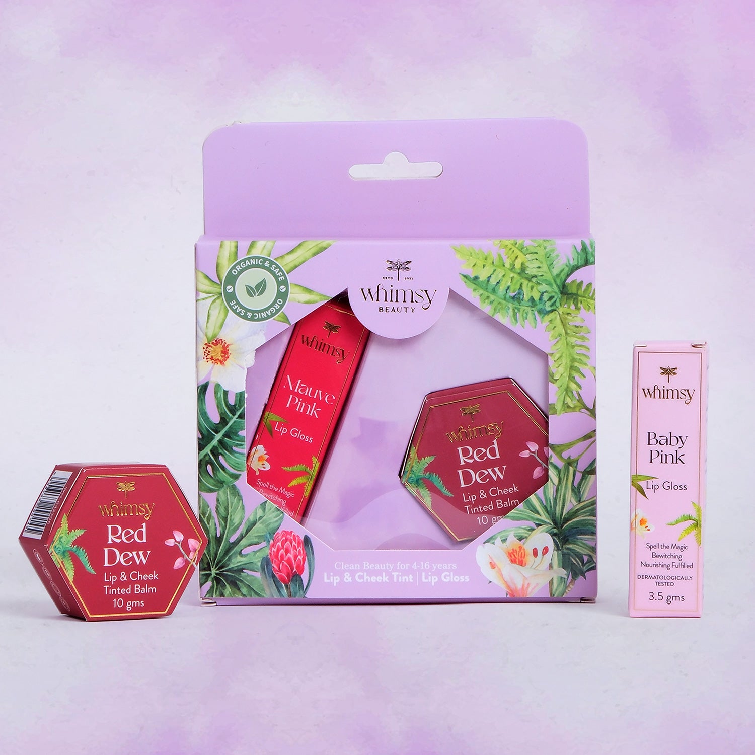 Whimsy Lip Candies - Pack of 2