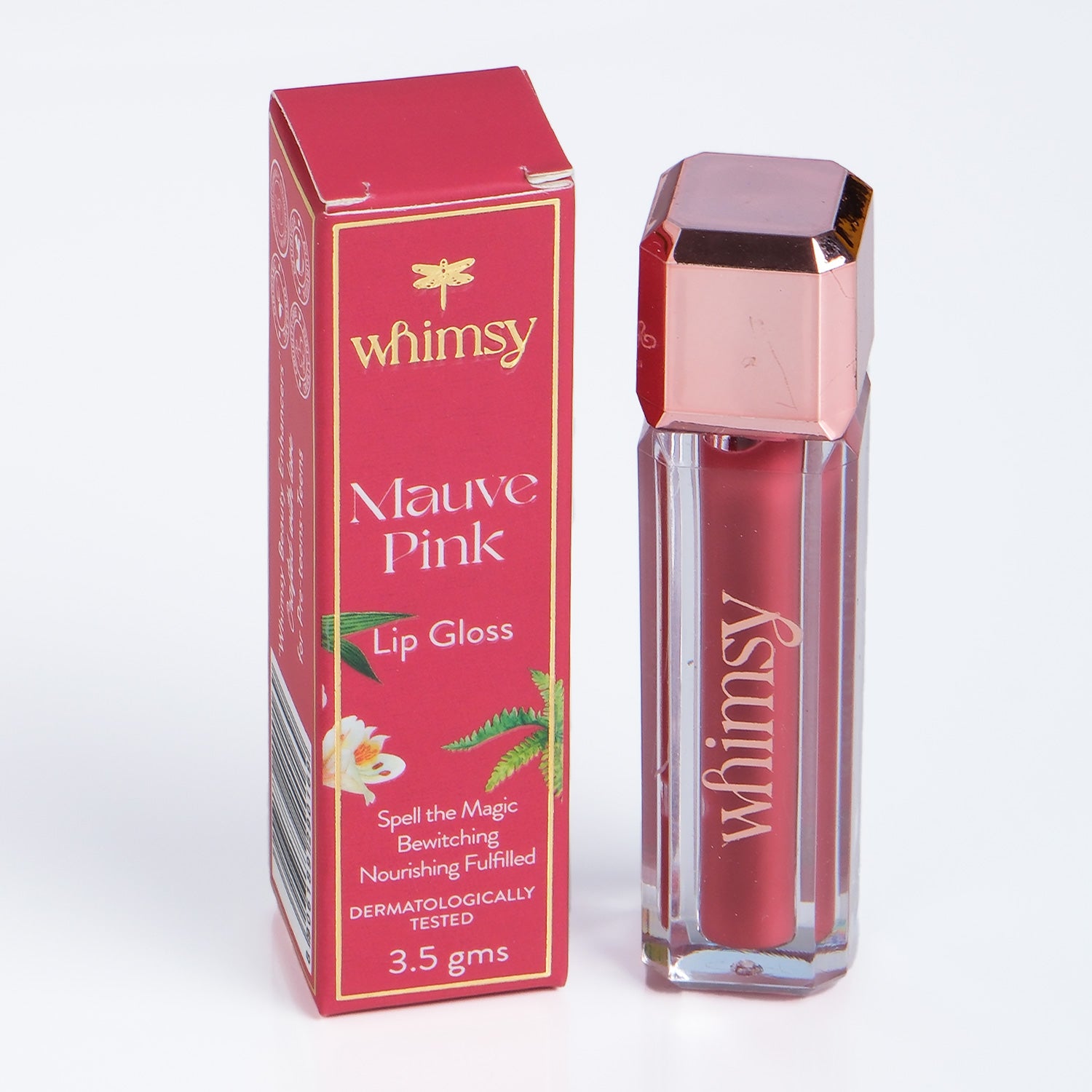 Gloss ‘N’ Go - Bright Pink Lip Gloss