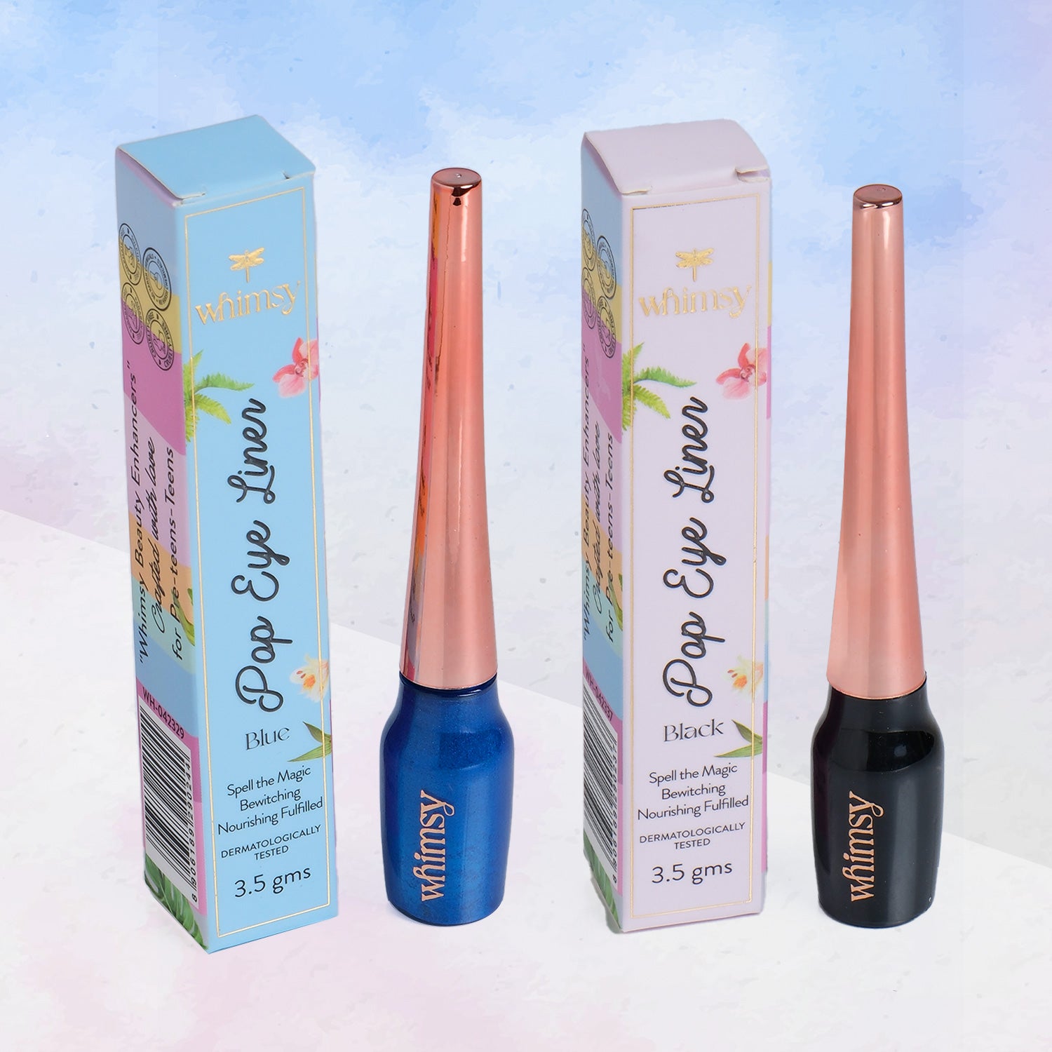 Whimsy Pop EyeLiner Combo- Pack of 2