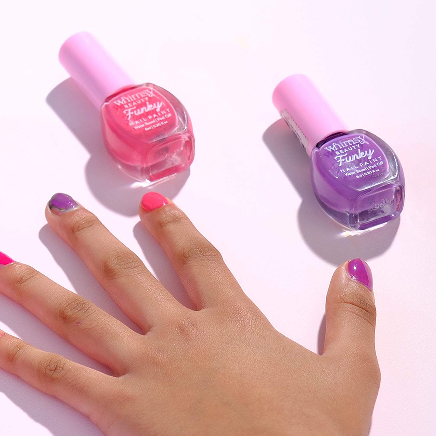 Whimsy Nail Paint Combo- Pack of 2