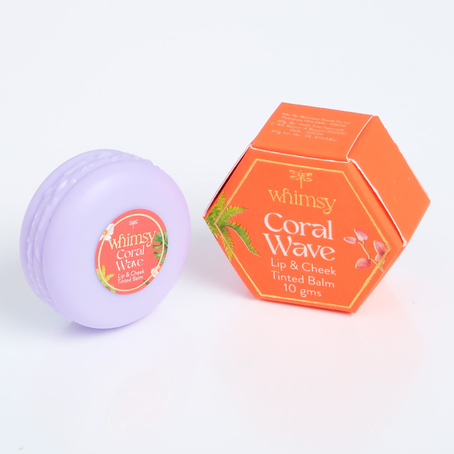 Combo of 3 Lip & Cheek Tints