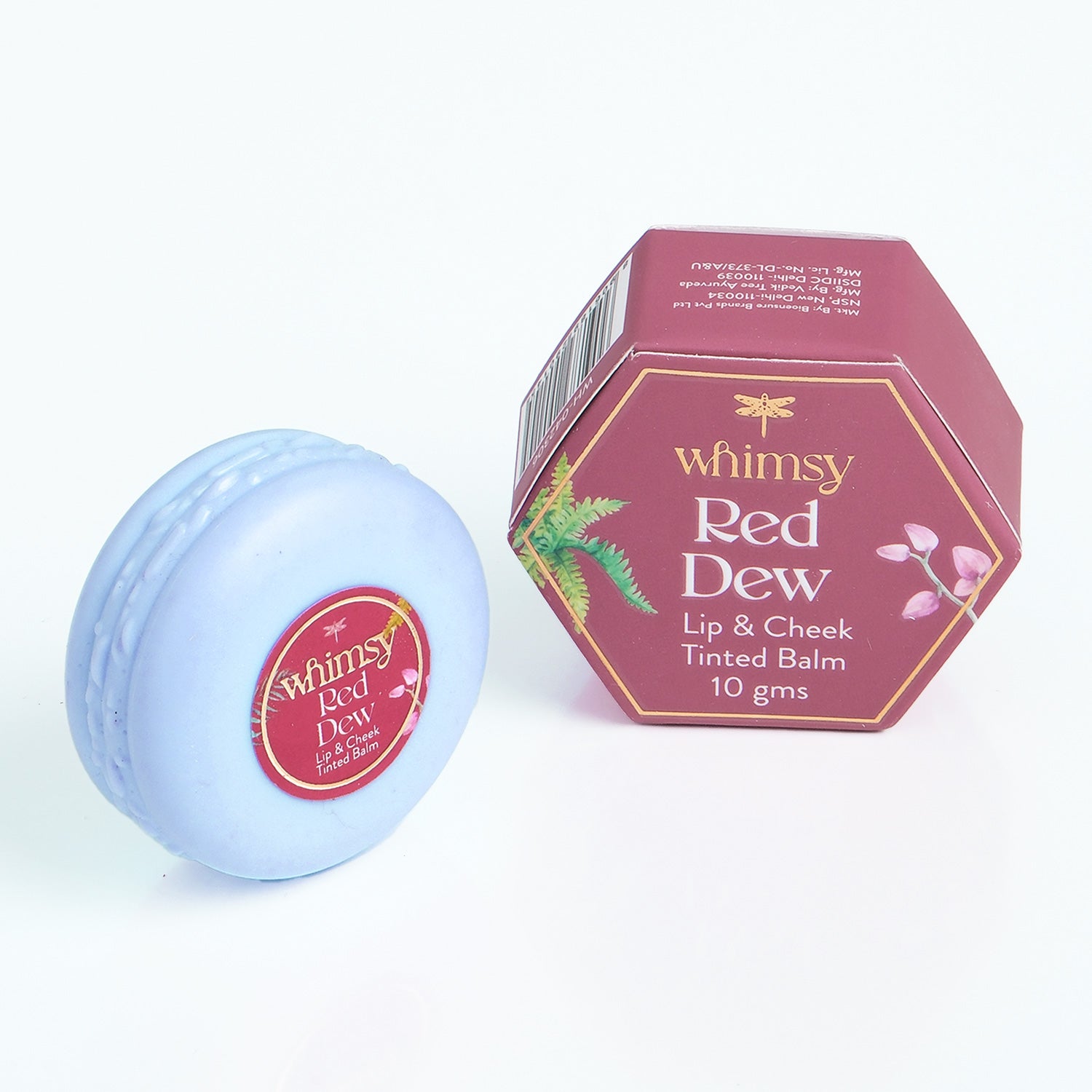 Combo of 3 Lip & Cheek Tints