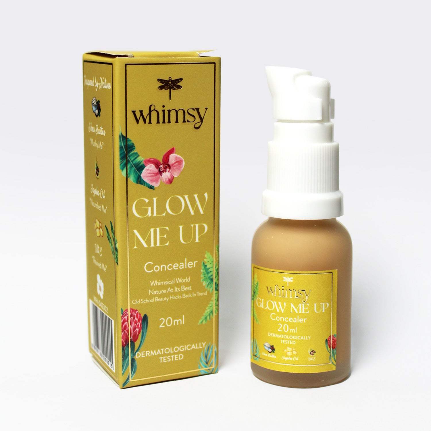 Glow Me Up - Concealer for Girls