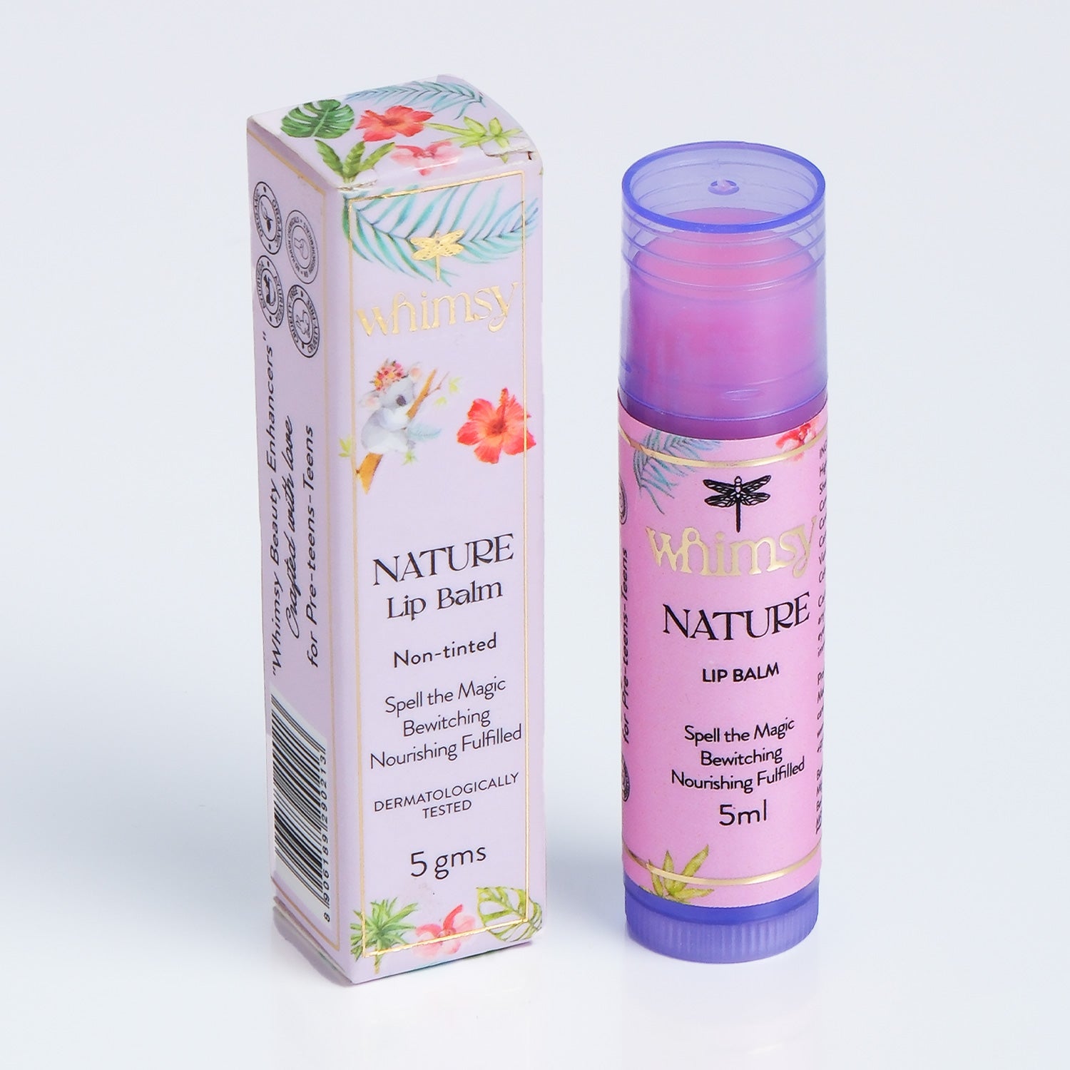 Nature - Lip Balm