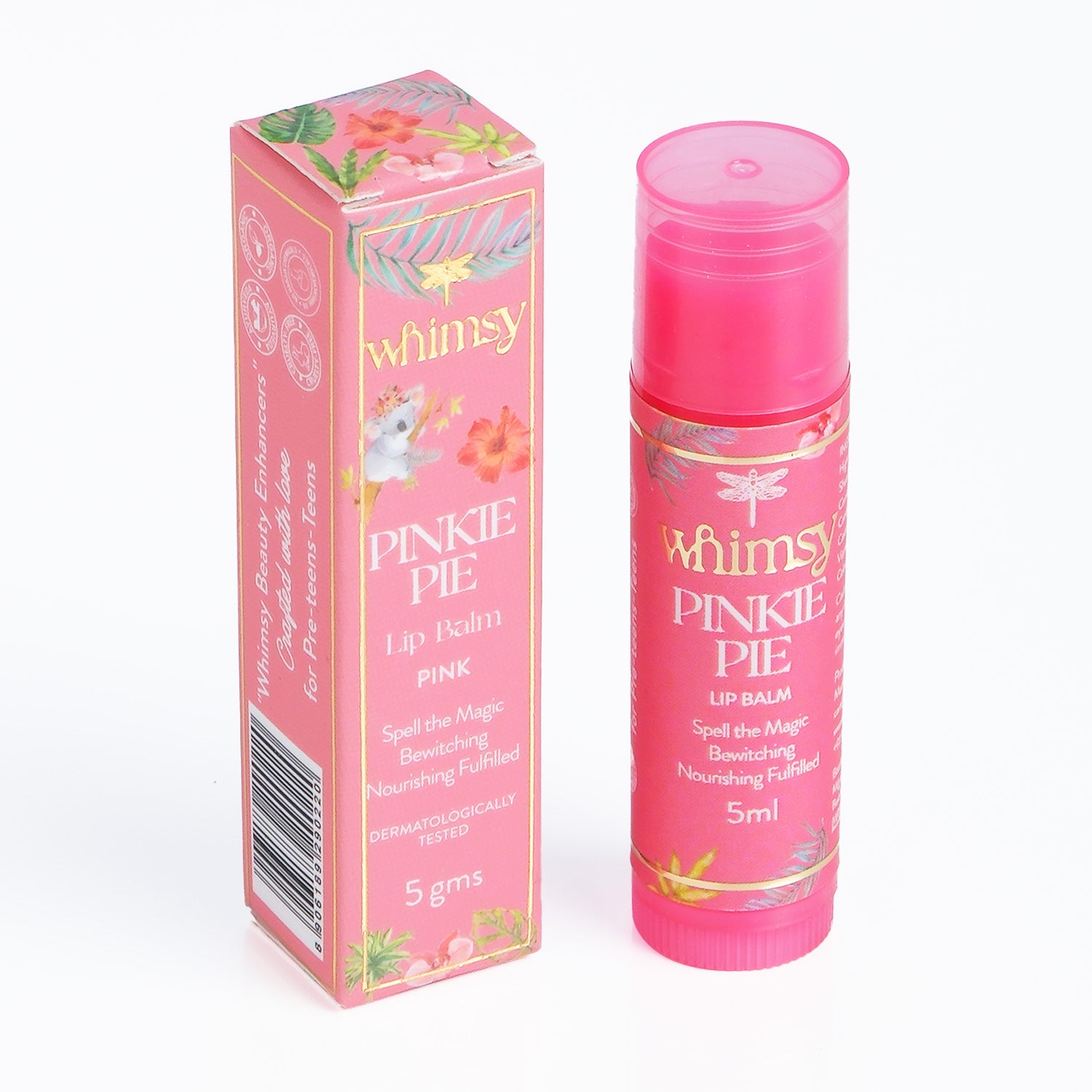 Pinkie Pie- Lip Balm