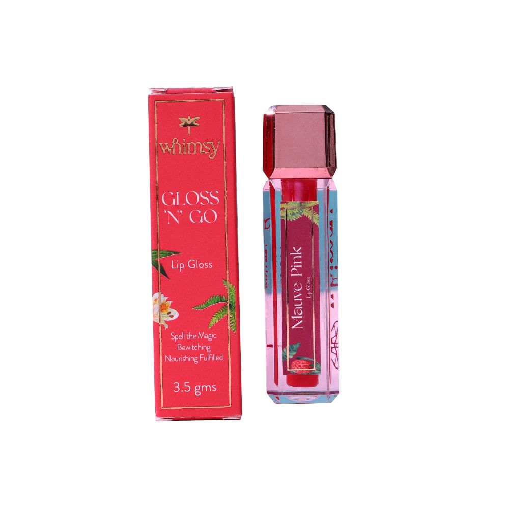 Gloss ‘N’ Go - Lip Gloss For Teens and Preteens Girls