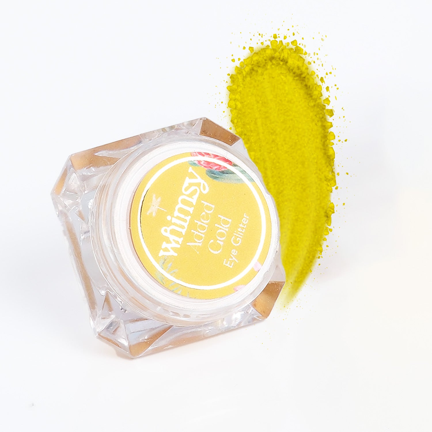 Added Gold - Eye Glitter