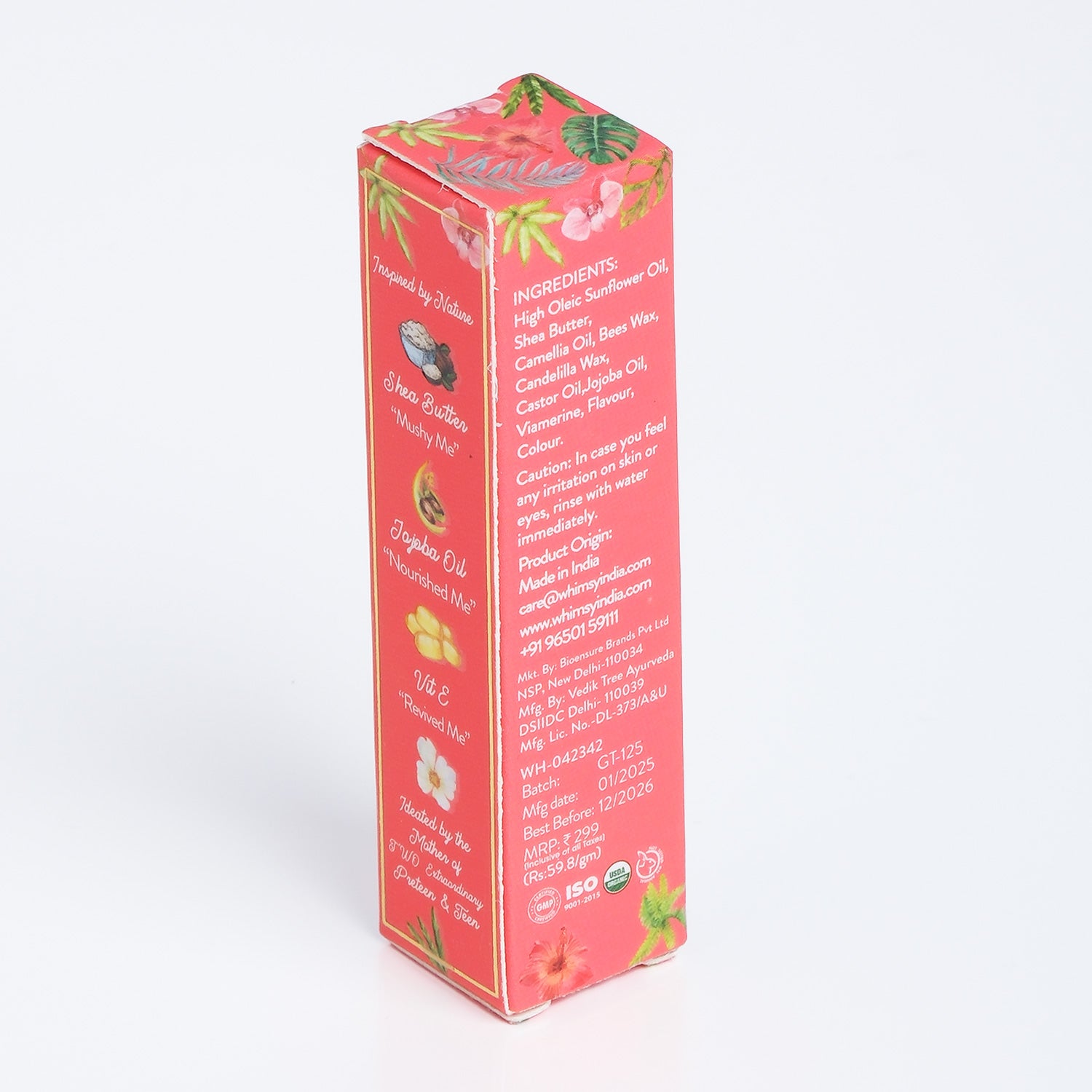 Georgia- Lip Balm