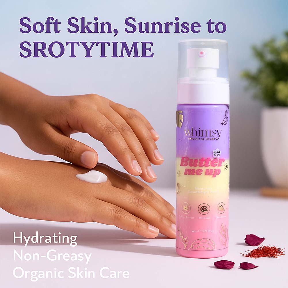 Whimsy Butter Me UP Moisturizer