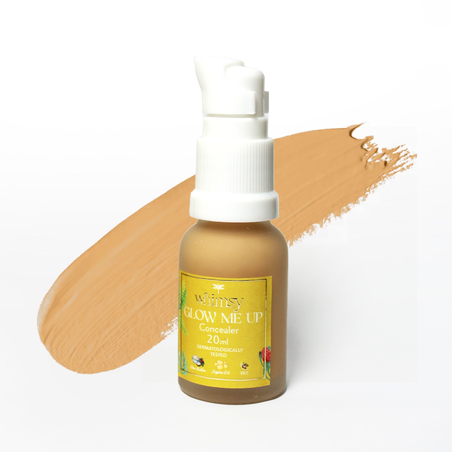 Glow Me Up - Concealer for Girls