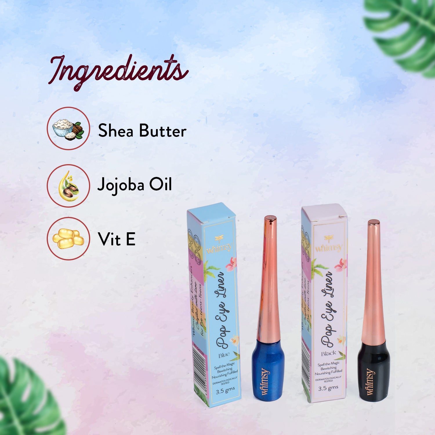 Whimsy Pop EyeLiner Combo- Pack of 2
