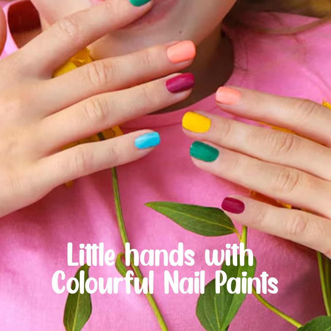 Whimsy Nail Paint Gift Set (Pack of 8)