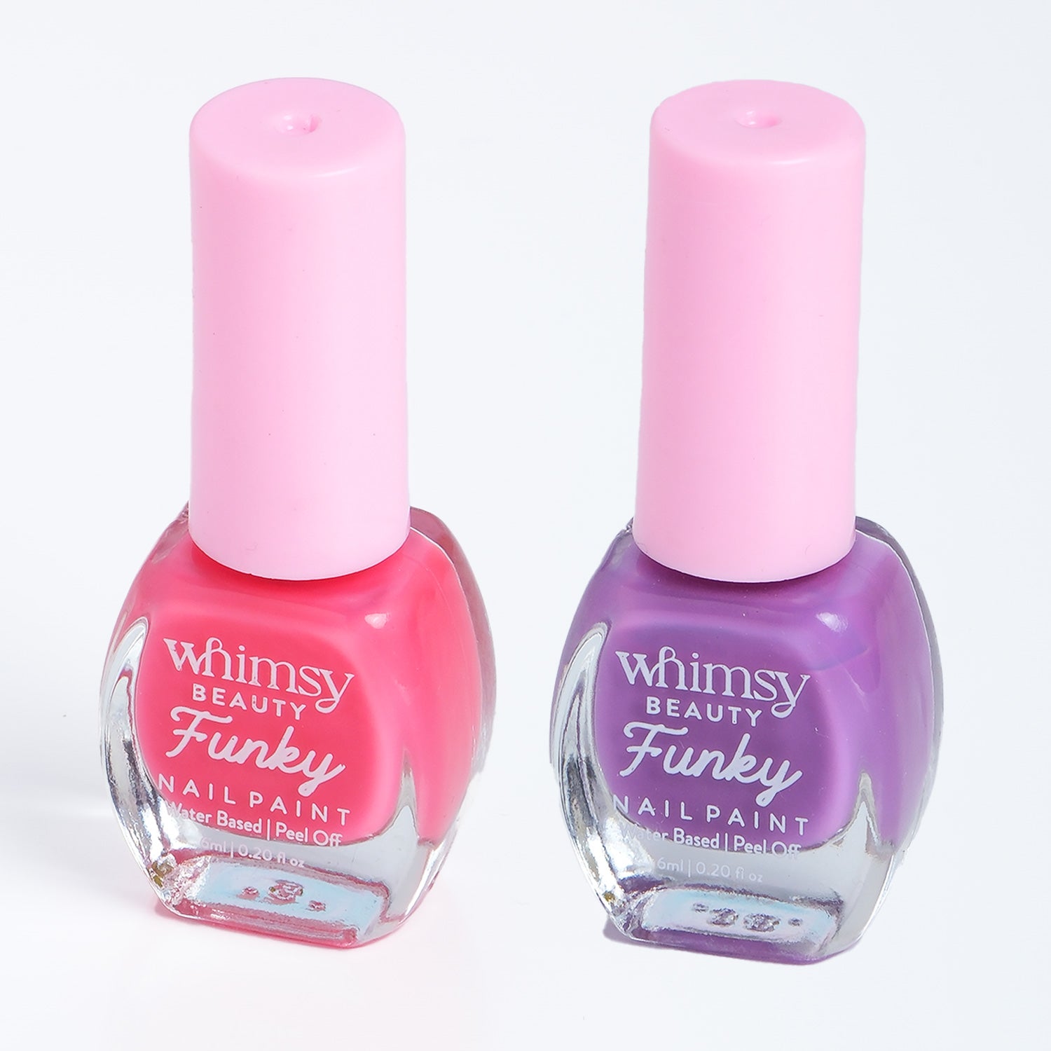 Whimsy Nail Paint Combo- Pack of 2