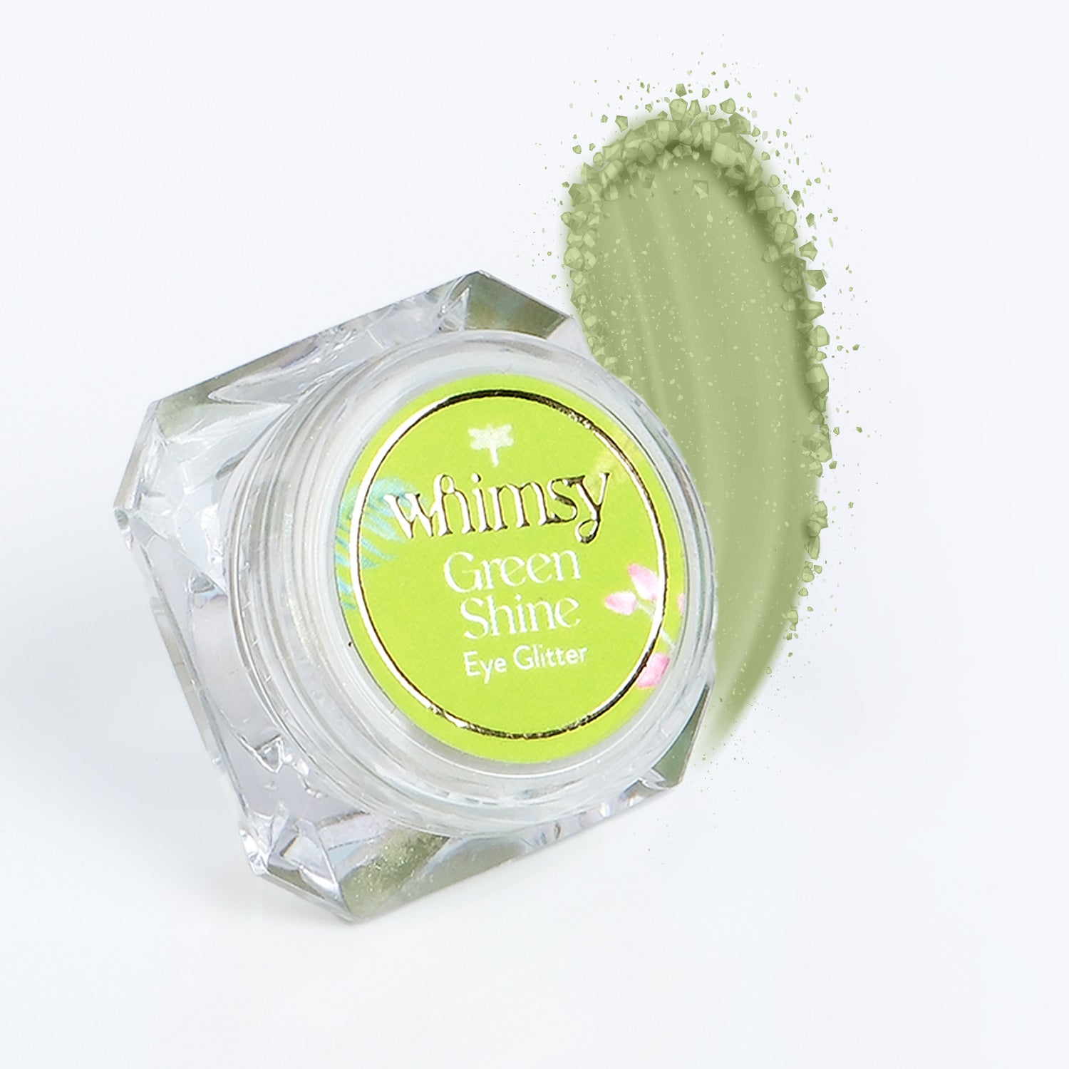 Green Gold - Eye Glitter