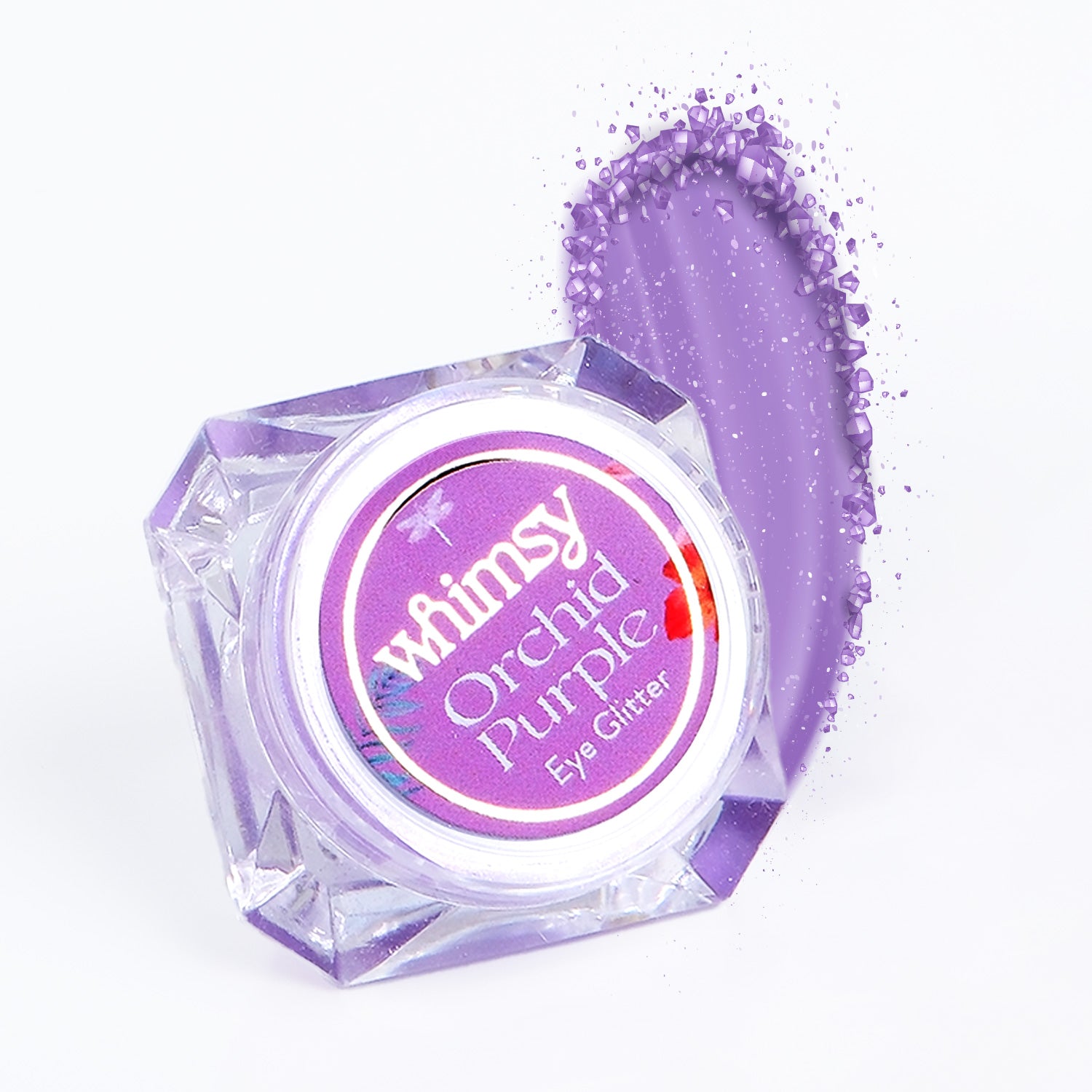 Orchid Purple - Eye Glitter