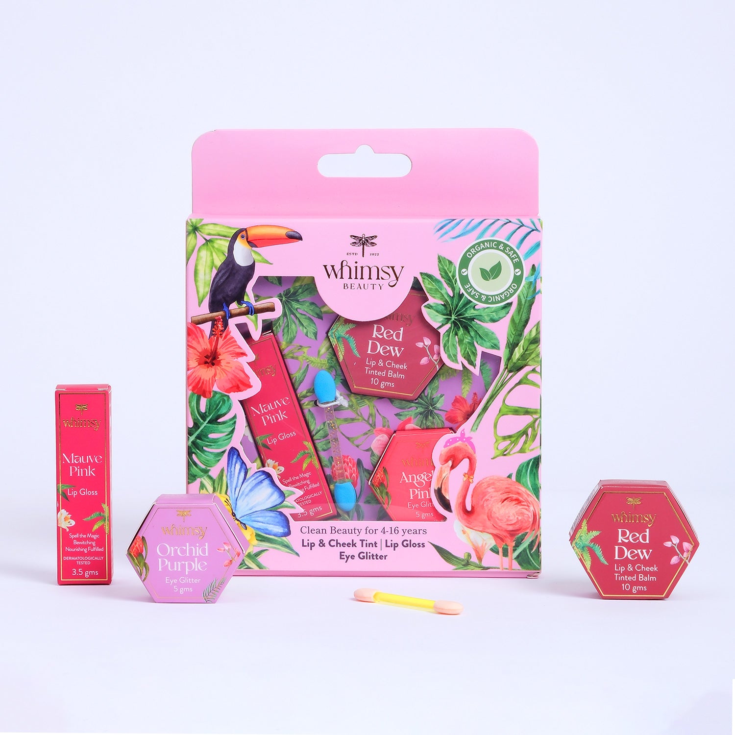 Bling Mini Trial Set - Pack Of 3