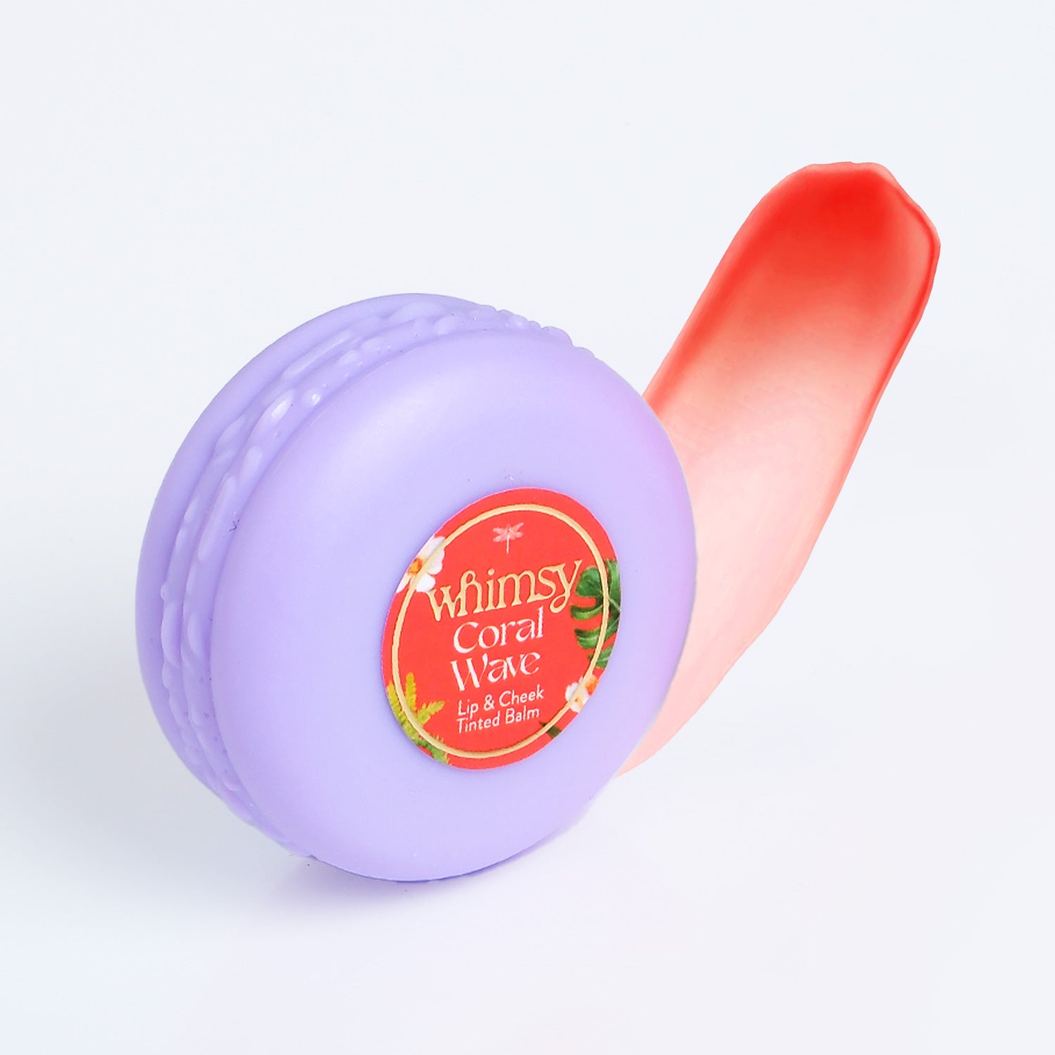Coral Wave - Lip & Cheek Tint