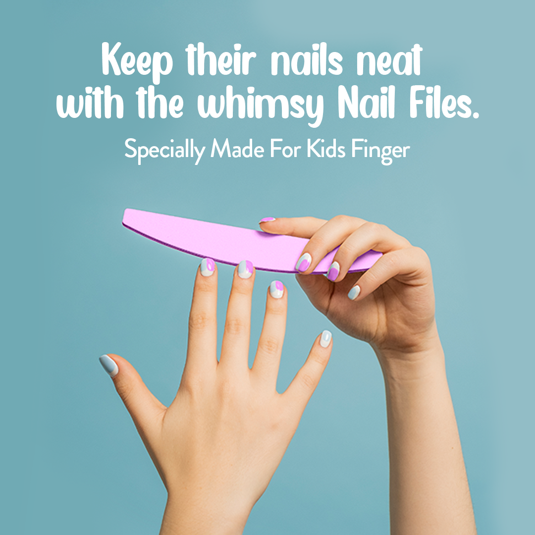 Whimsy Nail Paint Gift Set (Pack of 8)