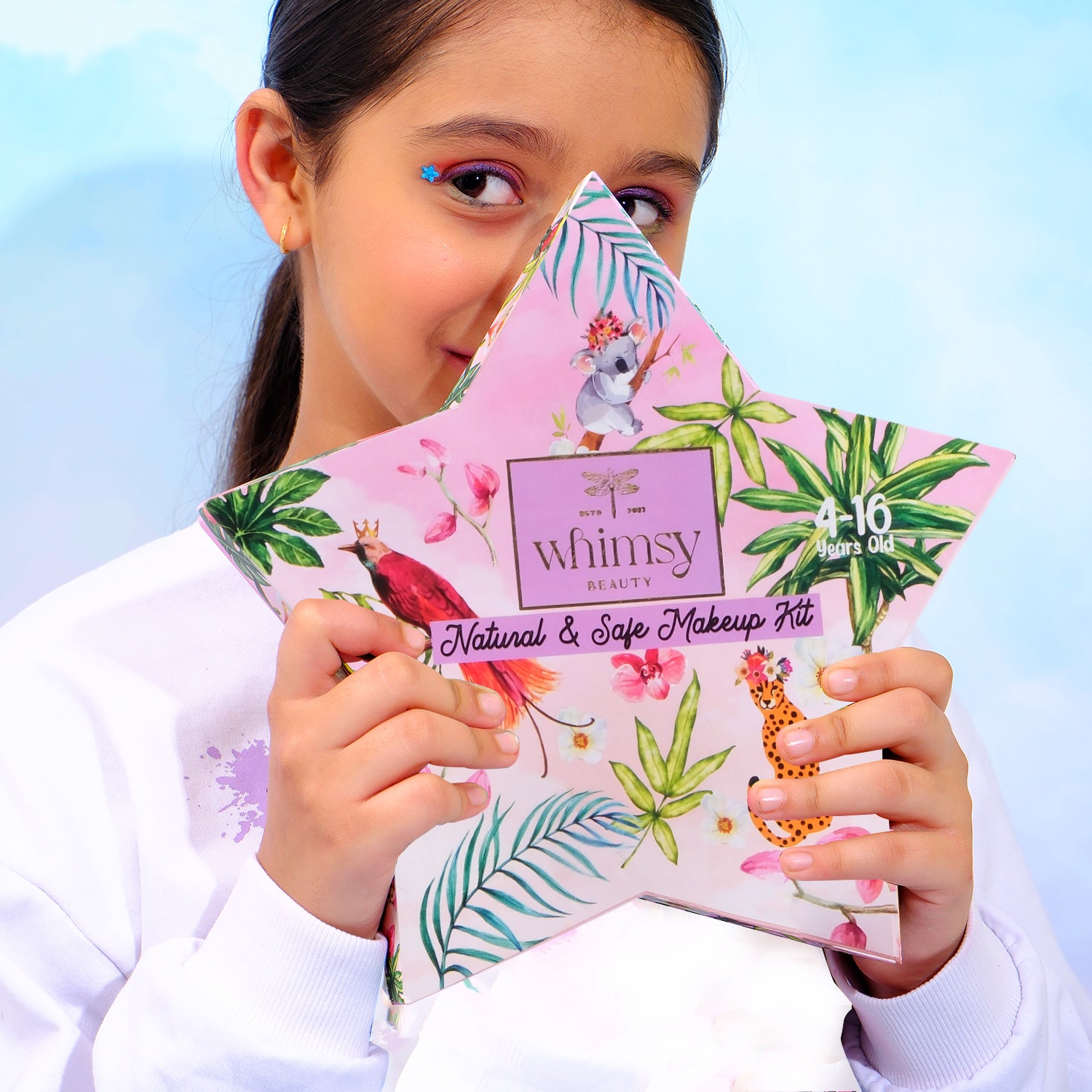 Whimsy Beauty Blossom Beauty Kit - Pack of 14