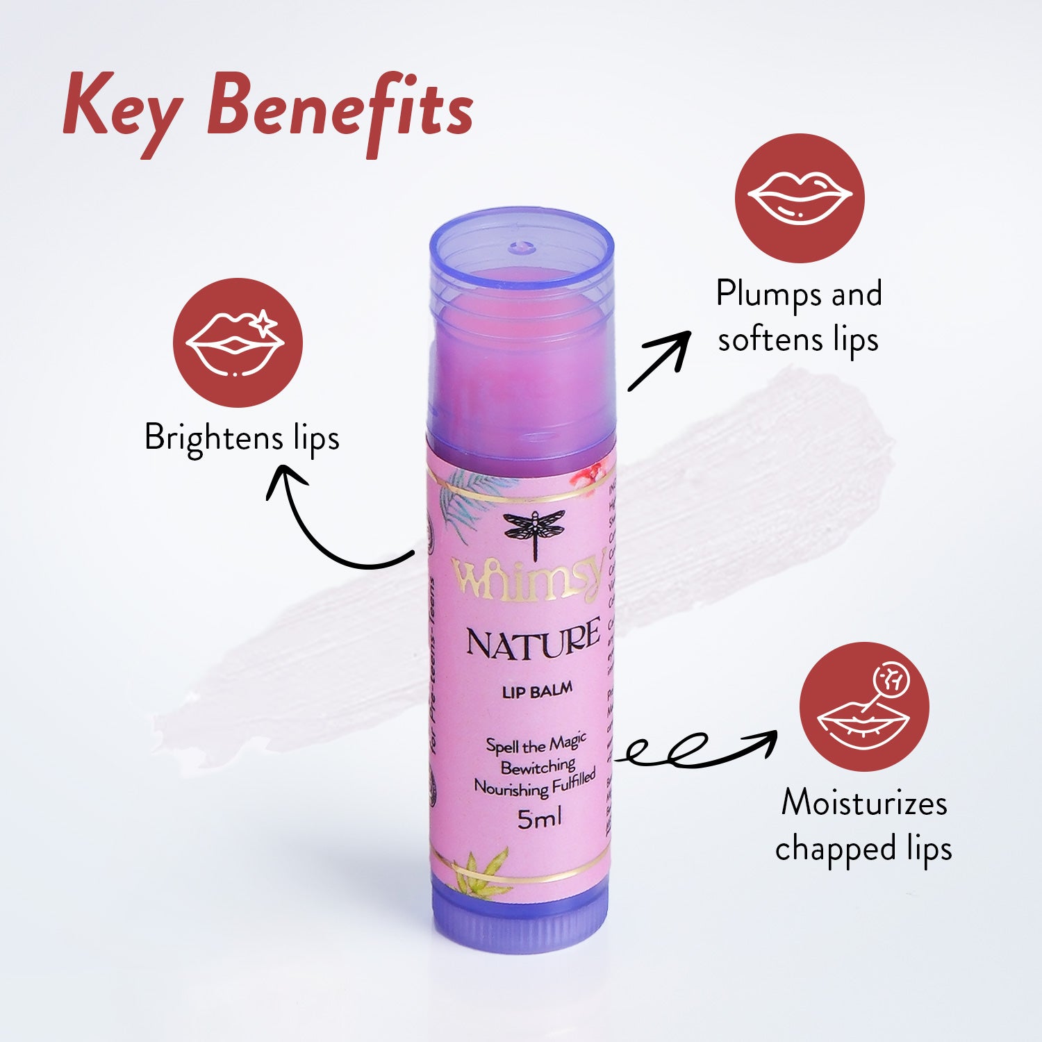 Nature - Lip Balm