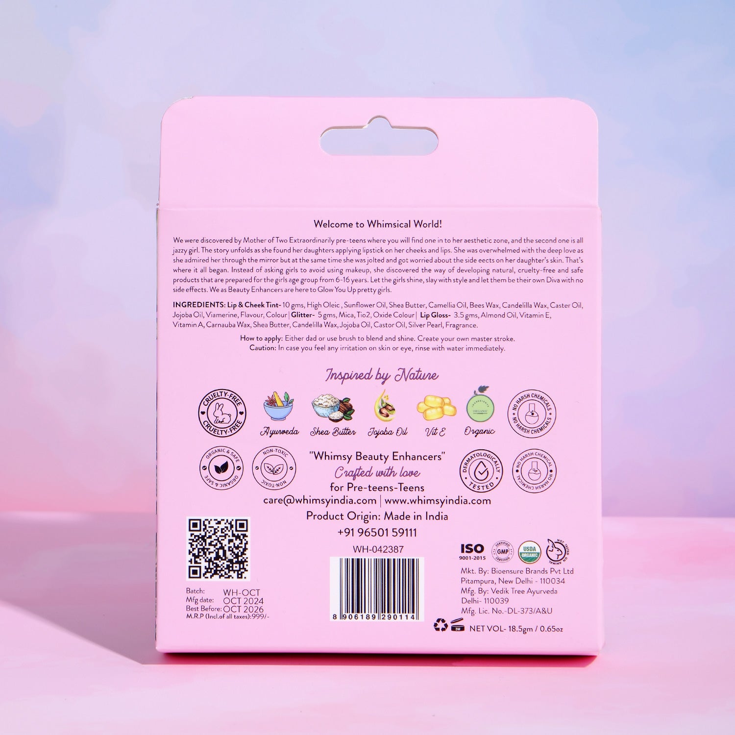 Bling Mini Trial Set - Pack Of 3