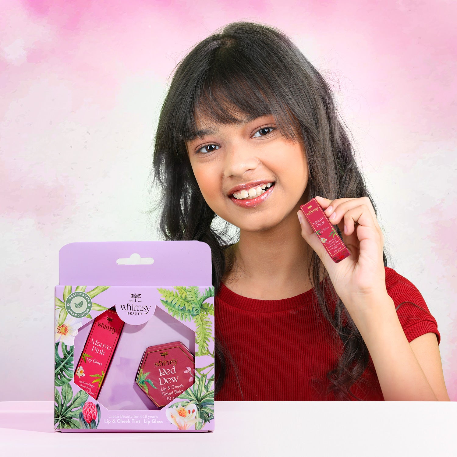 Whimsy Lip Candies - Pack of 2