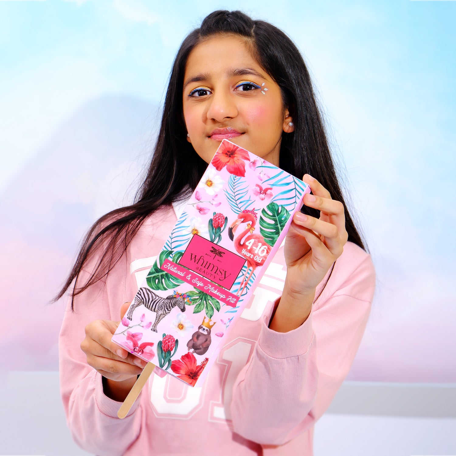 Whimsy Glow-Up Beauty Kit - Pack of 7