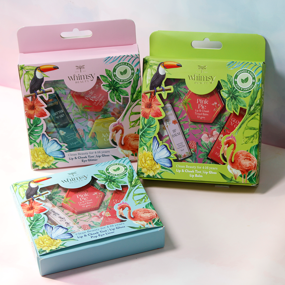 Bling Mini Set - Pack Of 3