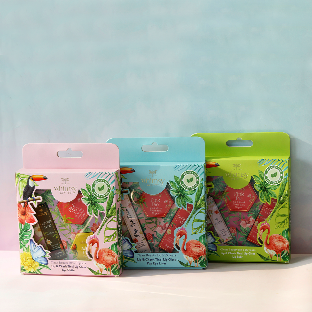 Bling Mini Trial Set - Pack Of 3