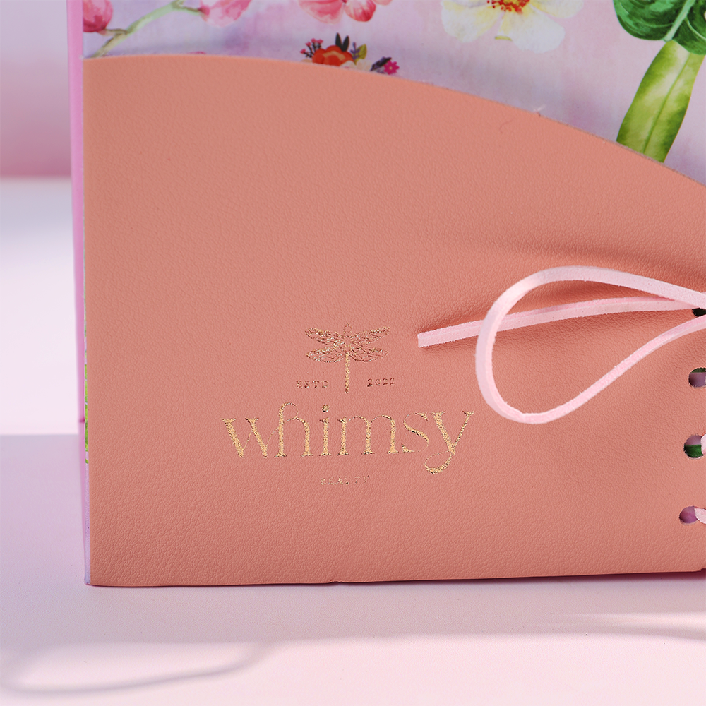 Whimsy Pretty Hang Bag Beauty Kit For Kids & Teens - Pack of 9