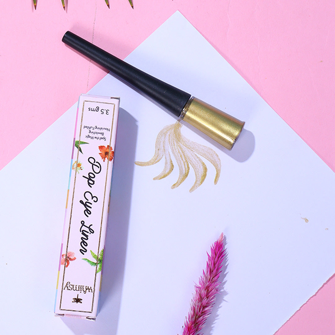 Blonde Gold - Pop Eye Liner For Preteen and Teens Girls