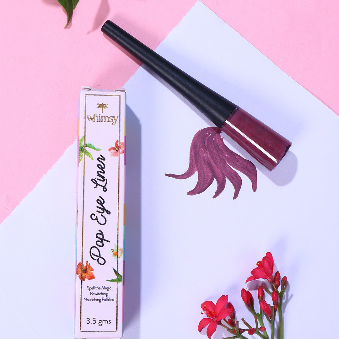 Rouge Pink - Pop Eye Liner For Preteen and Teens Girls