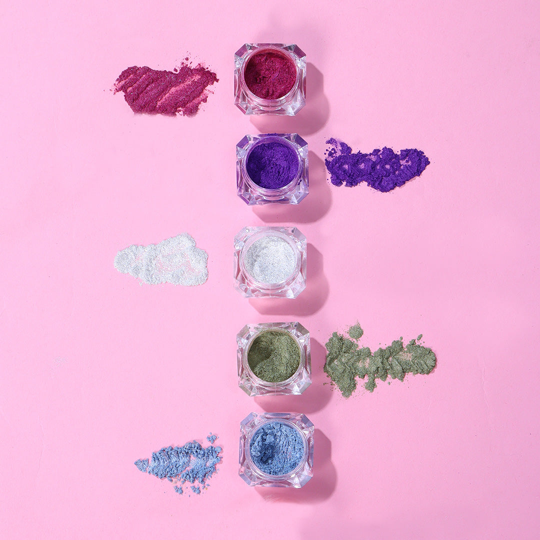Orchid Purple - Eye Glitter For Preteen and Teens Girls