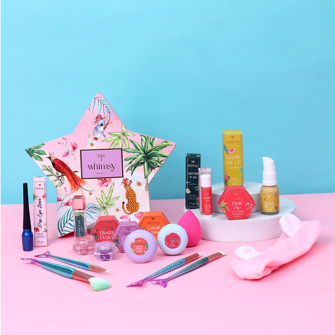 Retailer Beauty kit