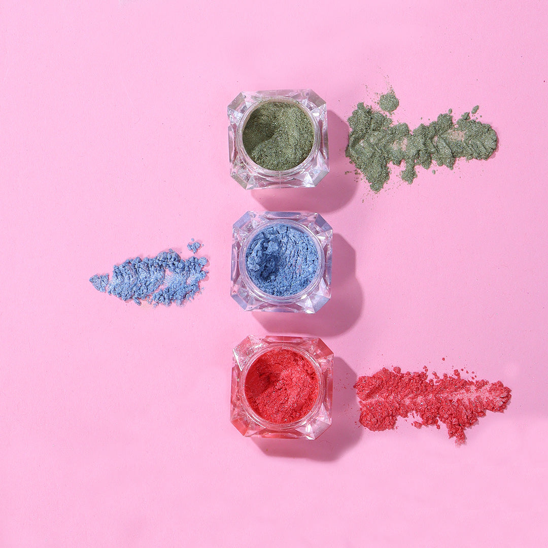 Ice Blue - Eye Glitter For Preteen and Teens Girls
