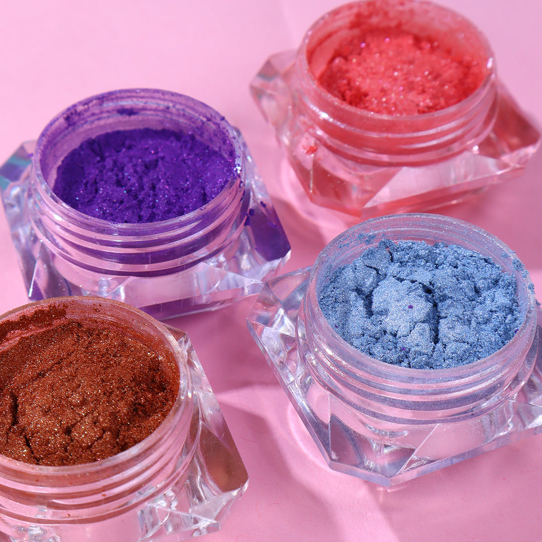 Ice Blue - Eye Glitter For Preteen and Teens Girls