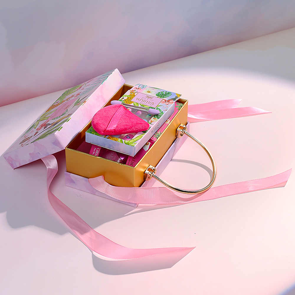 Whimsy Magical Clutch Beauty Kit For Kids & Teens - Pack of 5