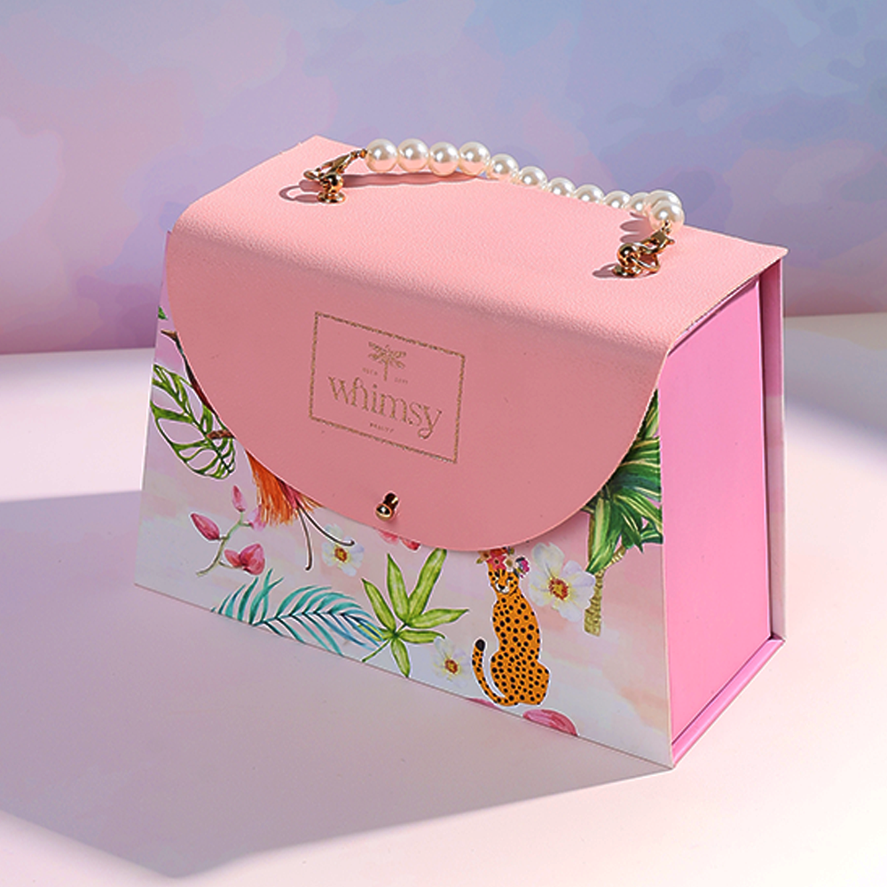 Whimsy Blush & Glow Beauty Kit -Pack of 4