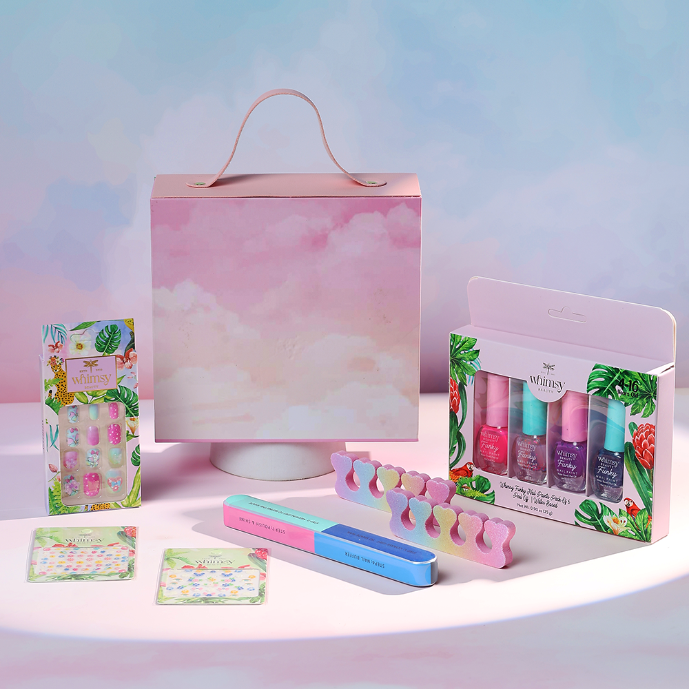 Whimsy Mini Nail Art Essential Kit - Pack of 5