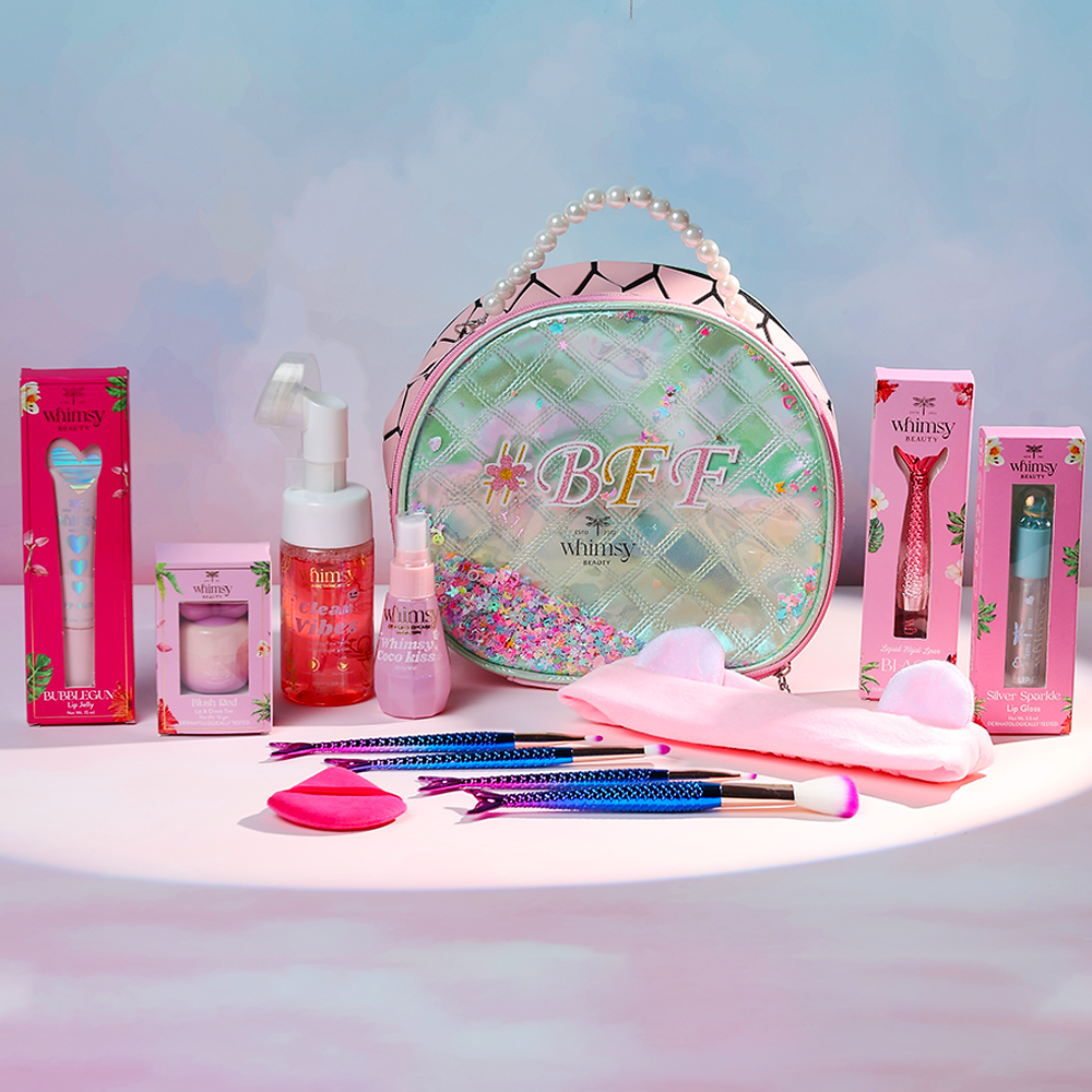Whimsy Little Miss Beauty Kit- Pack of 12