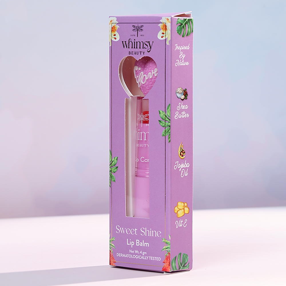 Sweet Shine- Lip Balm (Pink)