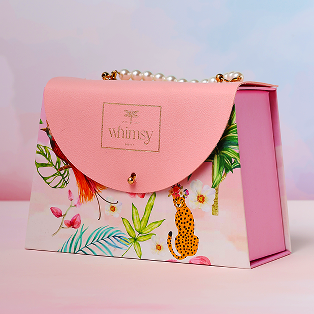 Whimsy Blush & Glow Beauty Kit -Pack of 4